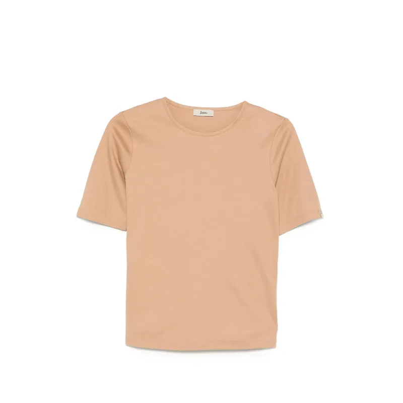 T Shirts Neutral - Herno