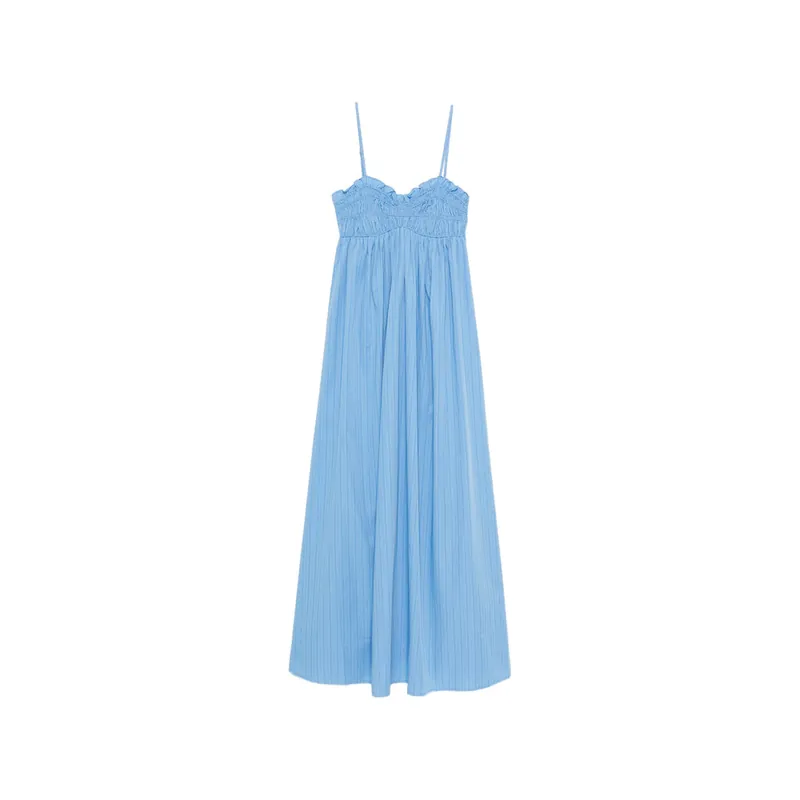 Dresses Blue - Faithfull The Brand