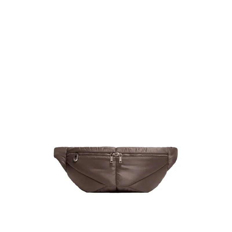 Bum Bags Gray - Moncler