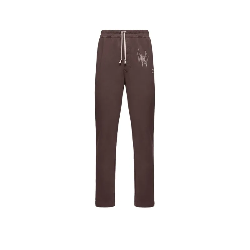 Pants Gray - Moncler