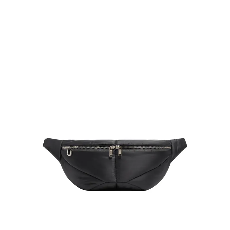 Bum Bags Black - Moncler