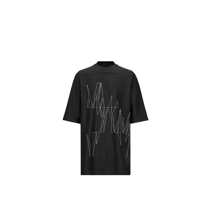 T Shirts Black - Moncler