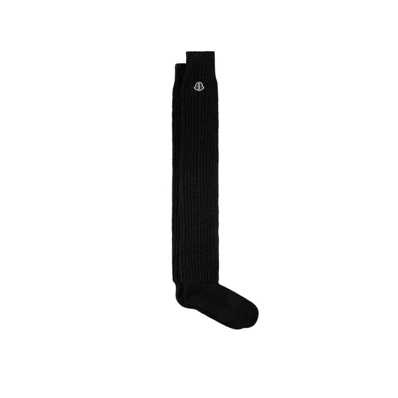 Socks Black - Moncler