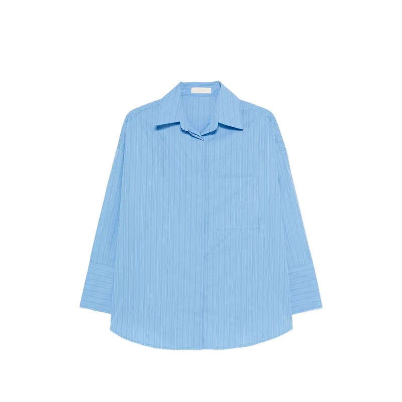 Shirts Blue - Faithfull The Brand
