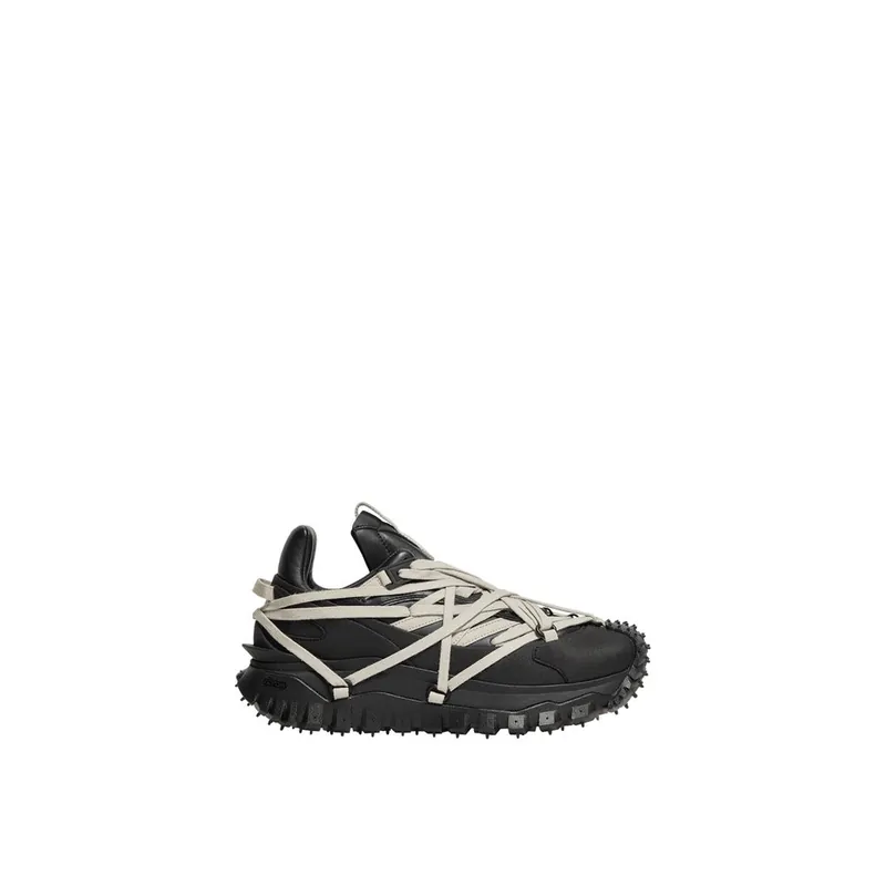 Sneakers Black - Moncler