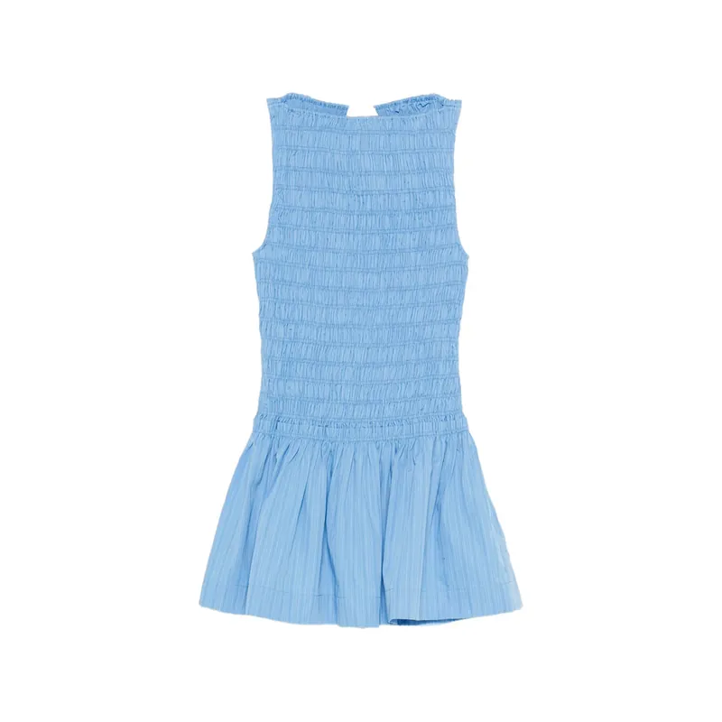 Dresses Blue - Faithfull The Brand