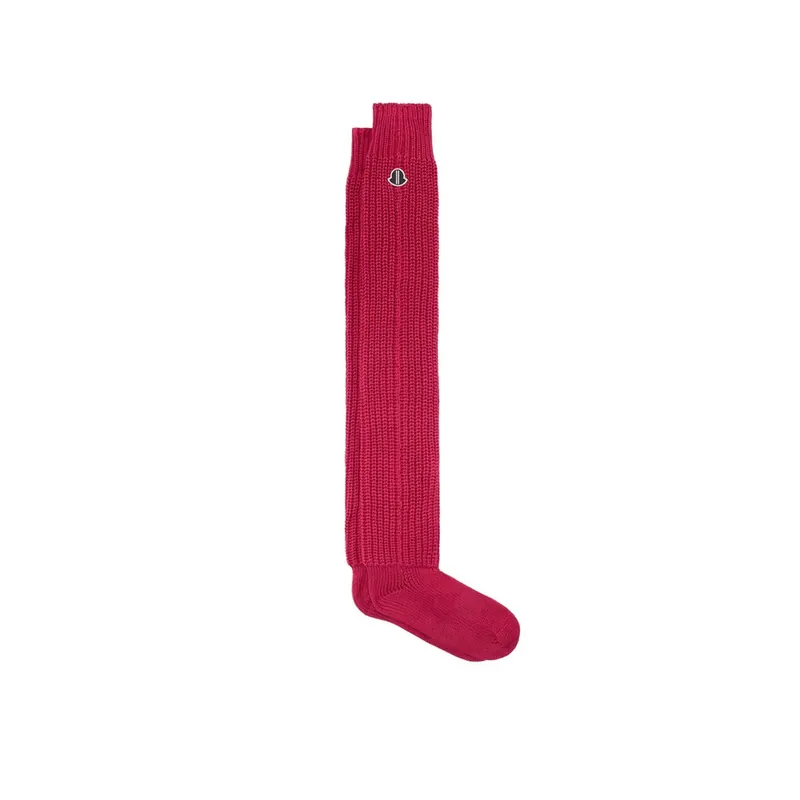 Socks Red - Moncler