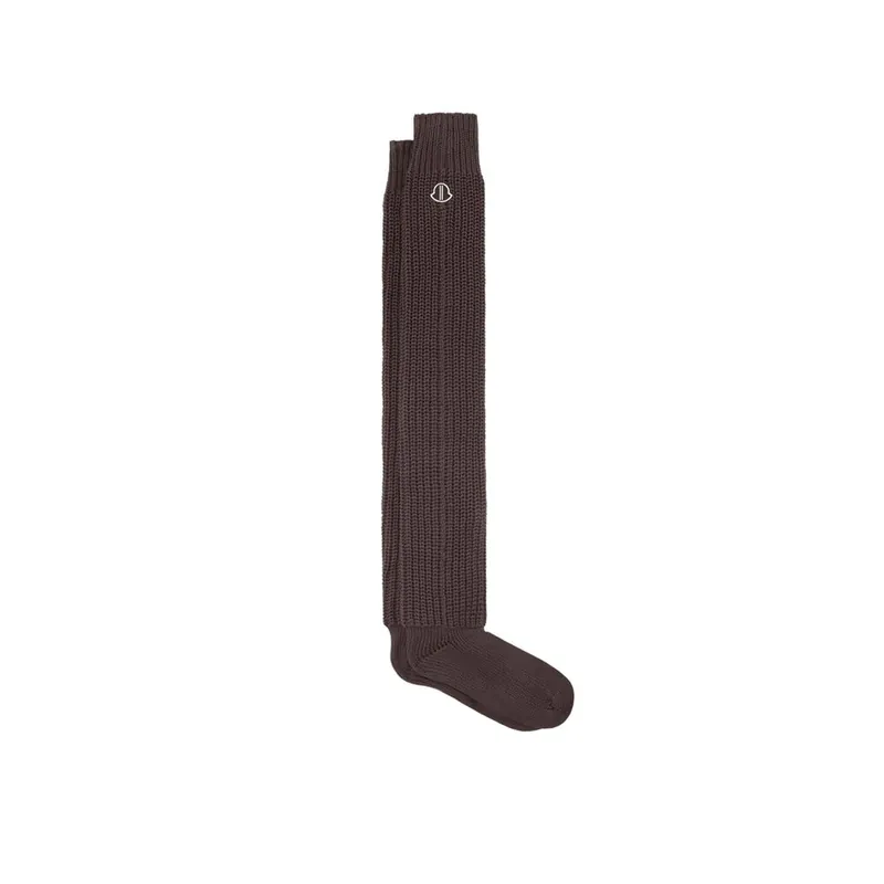 Socks Brown - Moncler