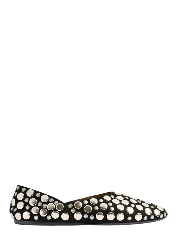 Jane Ballet Flats - Khaite