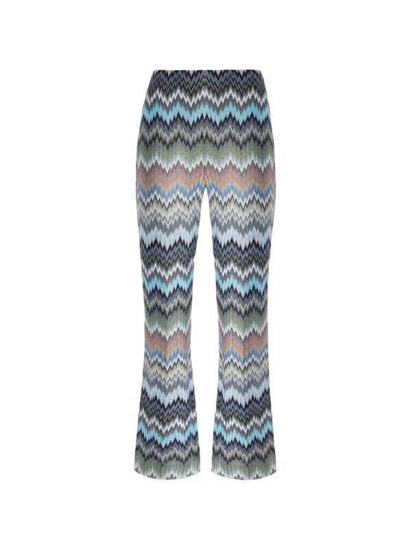Zig Zag Trousers - Missoni