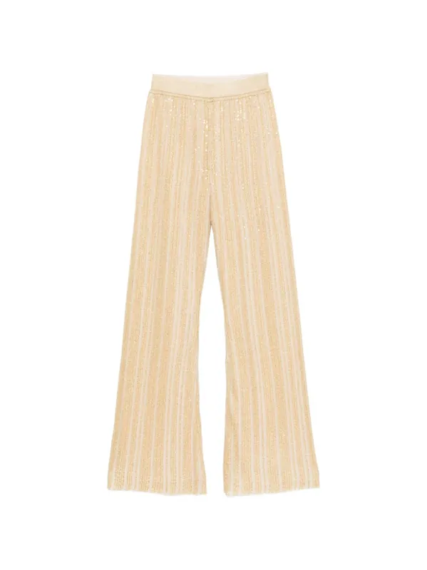 Flared Trousers - Missoni