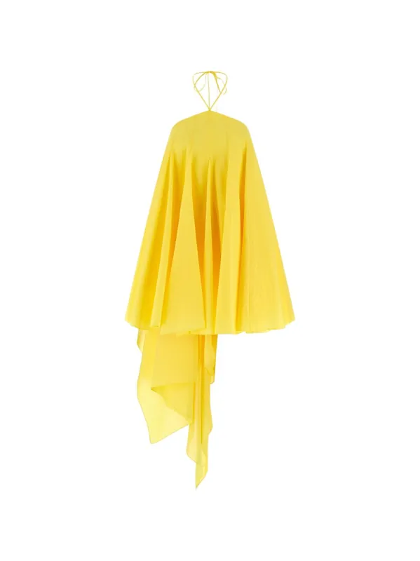 La Robe Triangle Courte Mini Dress - Jacquemus