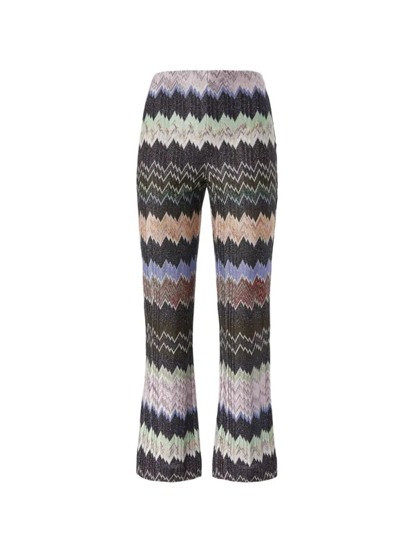 Zig Zag Trousers - Missoni