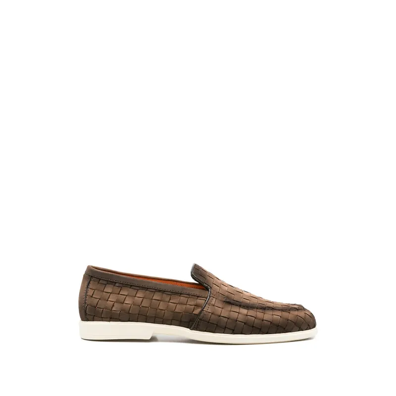 Shoes Brown - Santoni