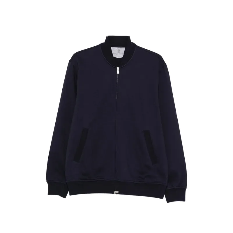 Sweatshirts Blue - Brunello Cucinelli