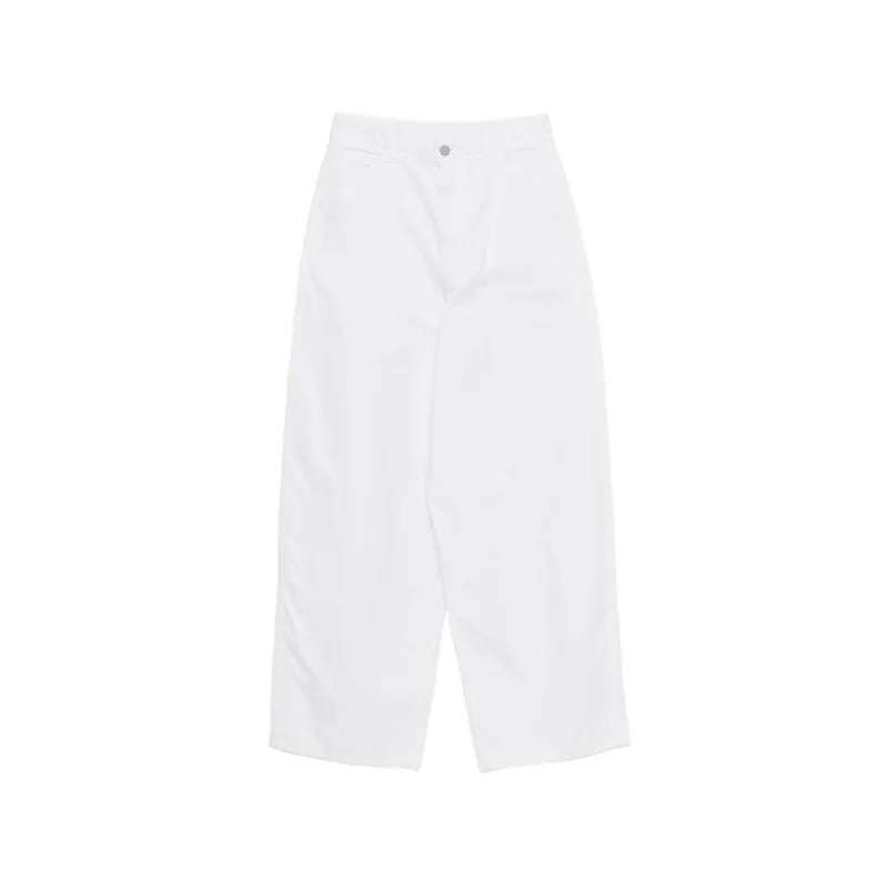 Pants White - Lemaire