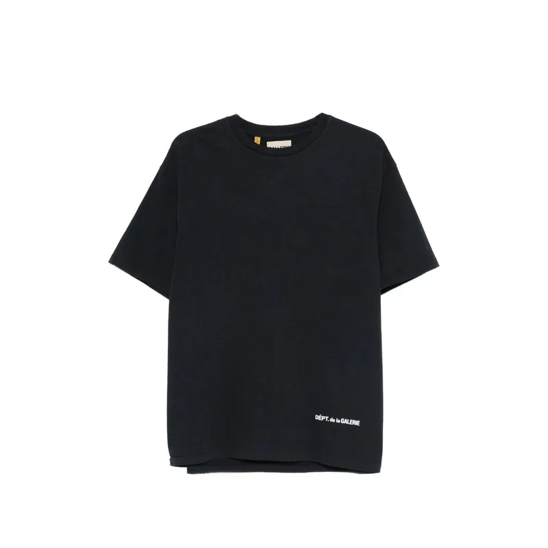 T Shirts Black - Gallery Dept.
