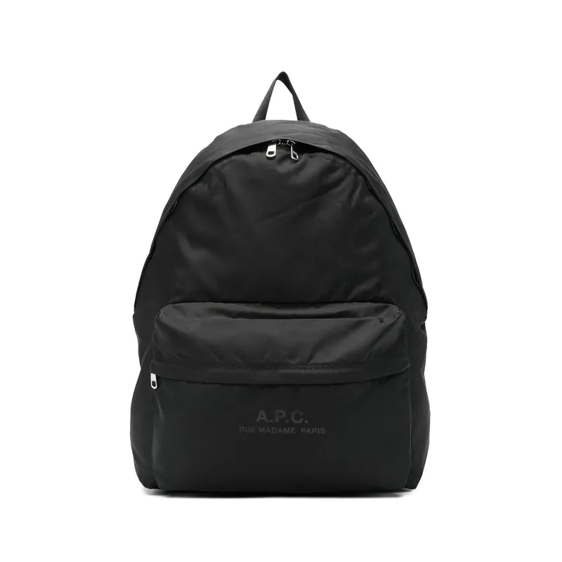 Backpacks & Travels Black - A.P.C.