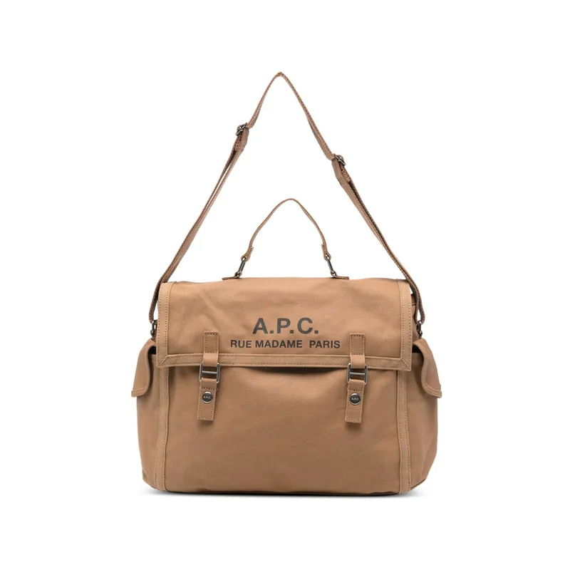 Bum Bags Brown - A.P.C.