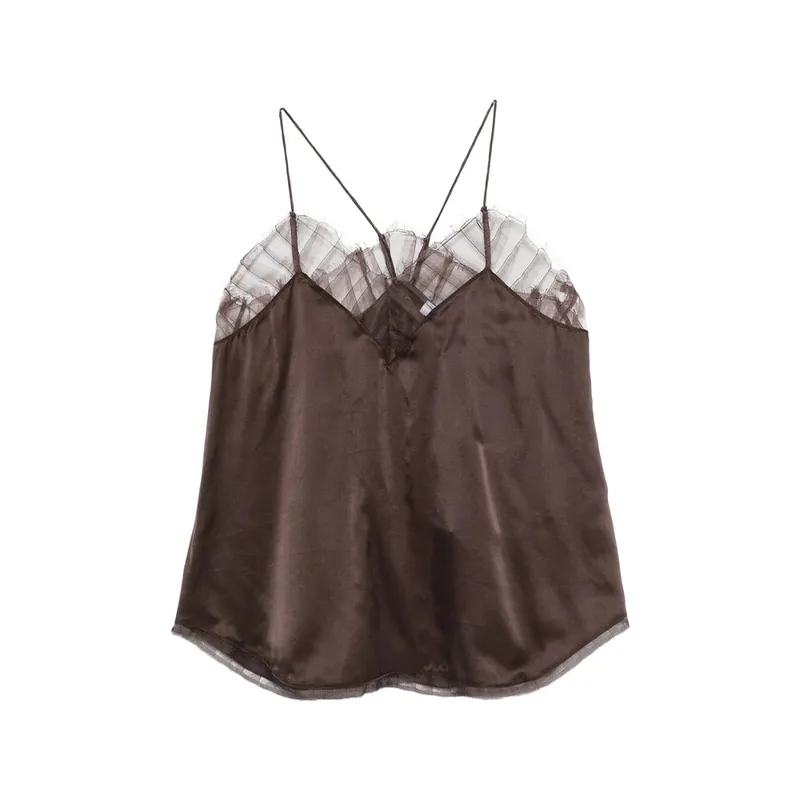 Tops Brown - Iro