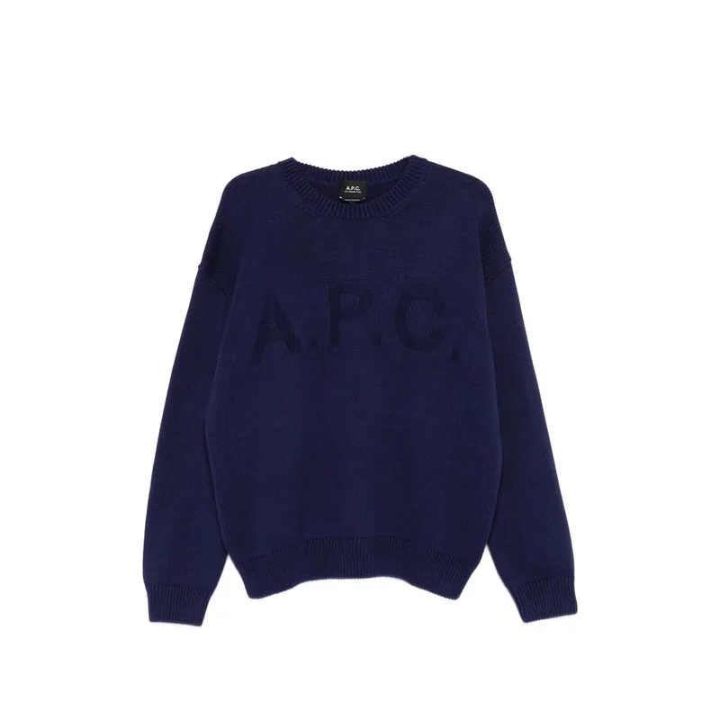 Sweaters Blue - A.P.C.