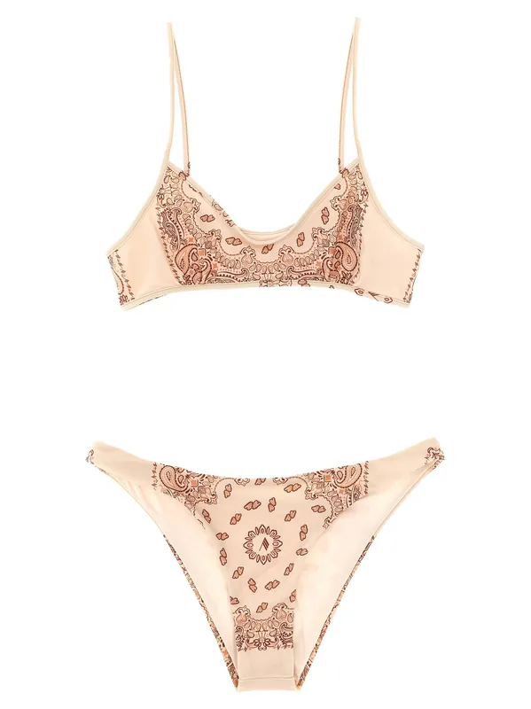 Estate Meravigliosa Beachwear Pink - The Attico
