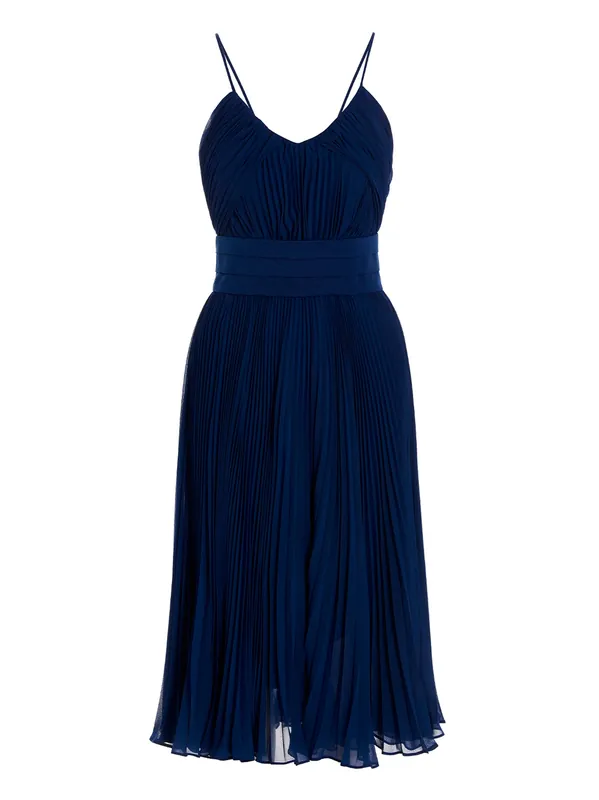Shoesino Dresses Blue - Max Mara