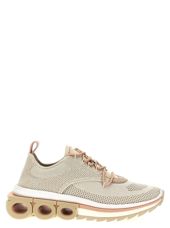 Nima Sneakers Multicolor - Ferragamo