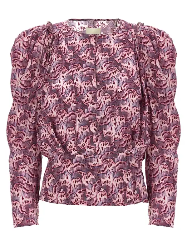 Zarga Shirt And Blouse Multicolor - Isabel Marant