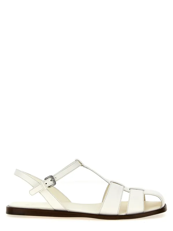 Odyssey Sandals White - Church's