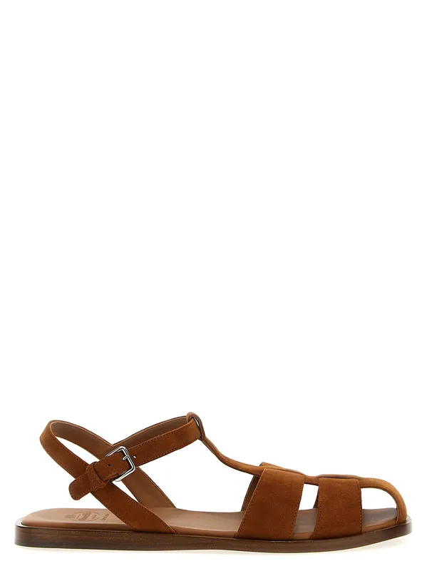 Odyssey Sandals Brown - Church's