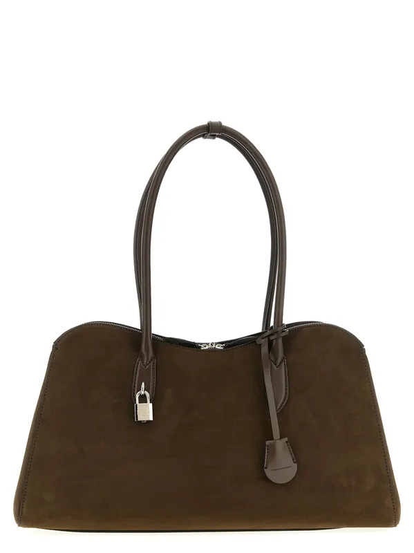 Ryder Open Shoulder Bags Brown - Stella McCartney
