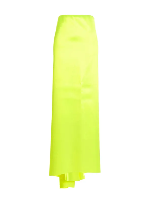 Adua Skirts Yellow - Sportmax