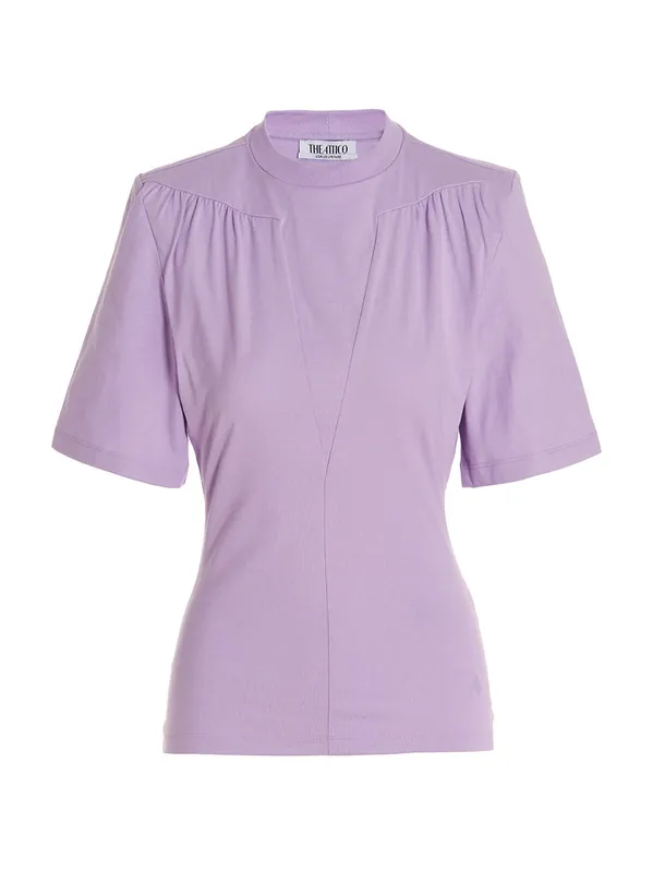 Jewel T-Shirt Purple