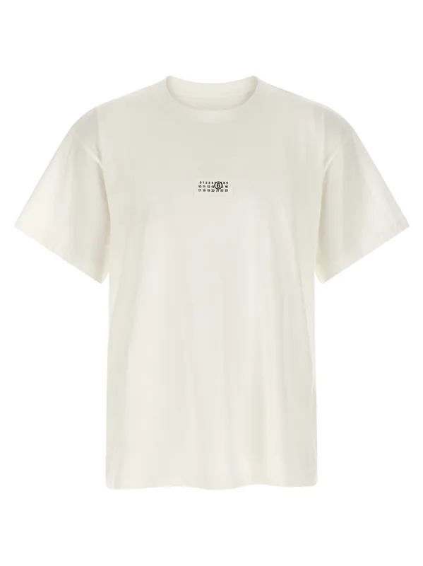 Logo T-Shirt White