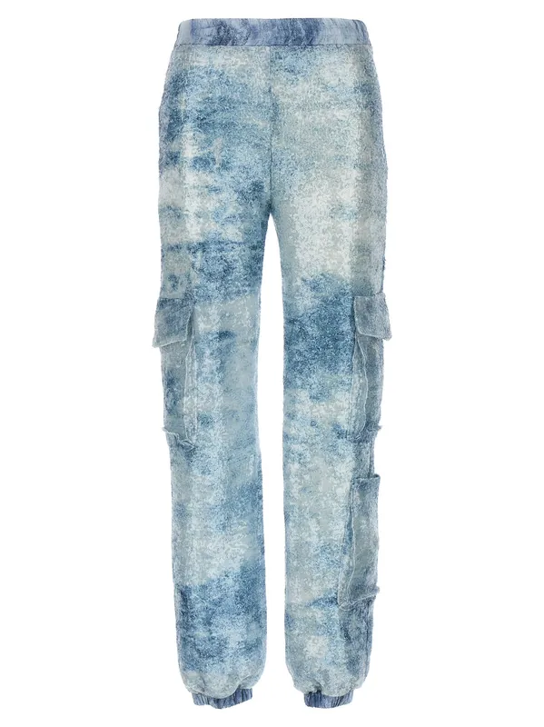Robi Pants Light Blue - Le Twins