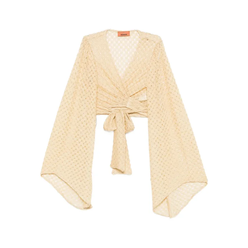 Tops Yellow - Missoni
