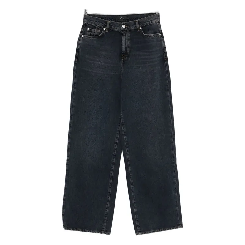 Denim Black - 7 For all Mankind