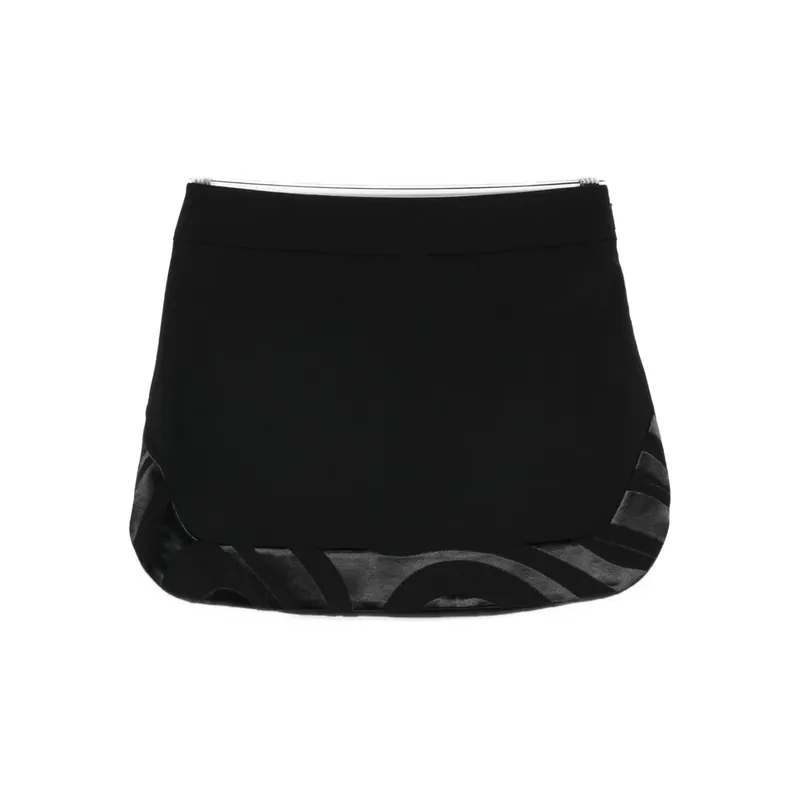 Skirts Black - Pucci