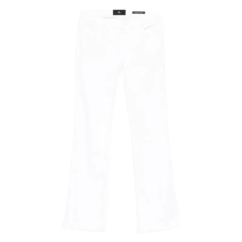 Denim White - 7 For all Mankind