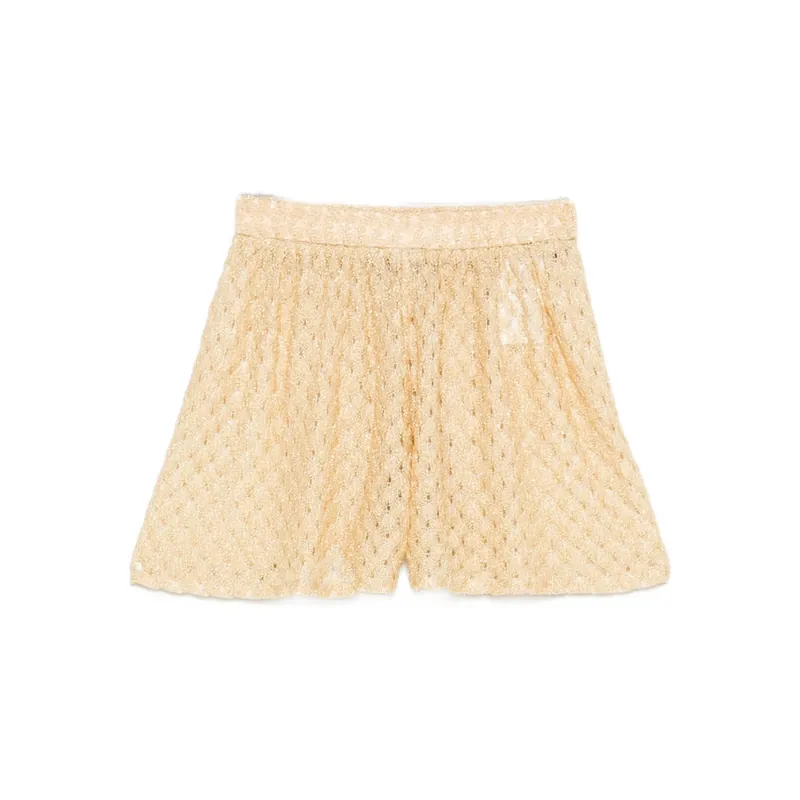 Shorts Yellow - Missoni