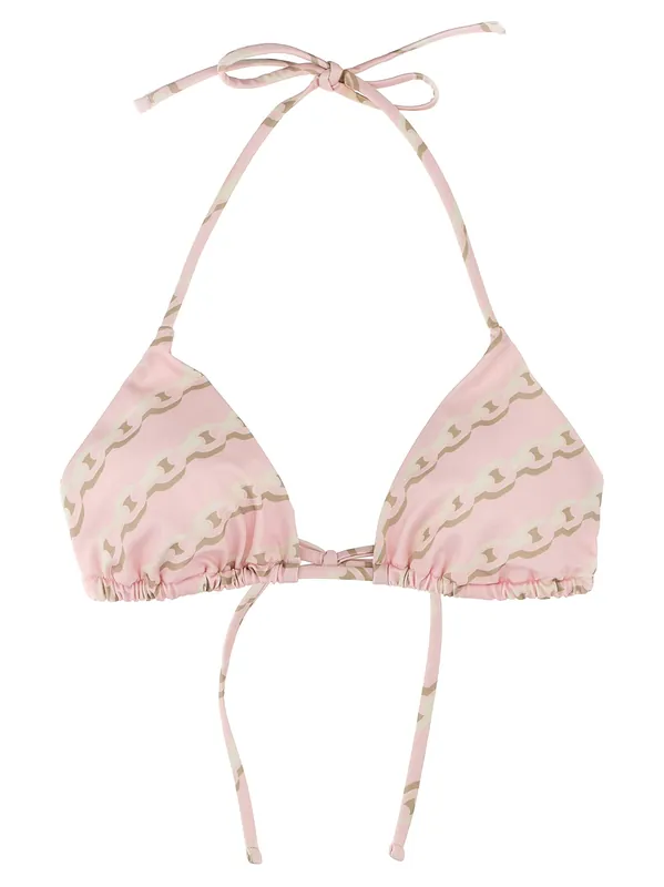 Treasure Beachwear Pink - Versace