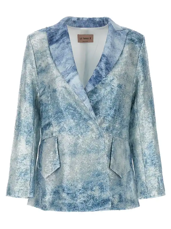 Como Blazers Light Blue - Le Twins