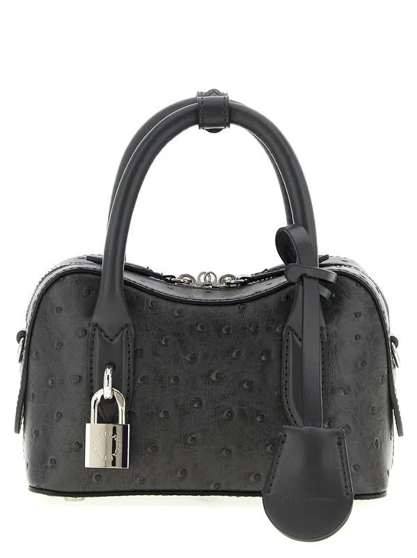 Stella Ryder Hand Bags Gray - Stella McCartney