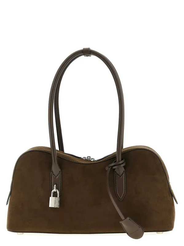 Ryder Shoulder Bags Brown - Stella McCartney