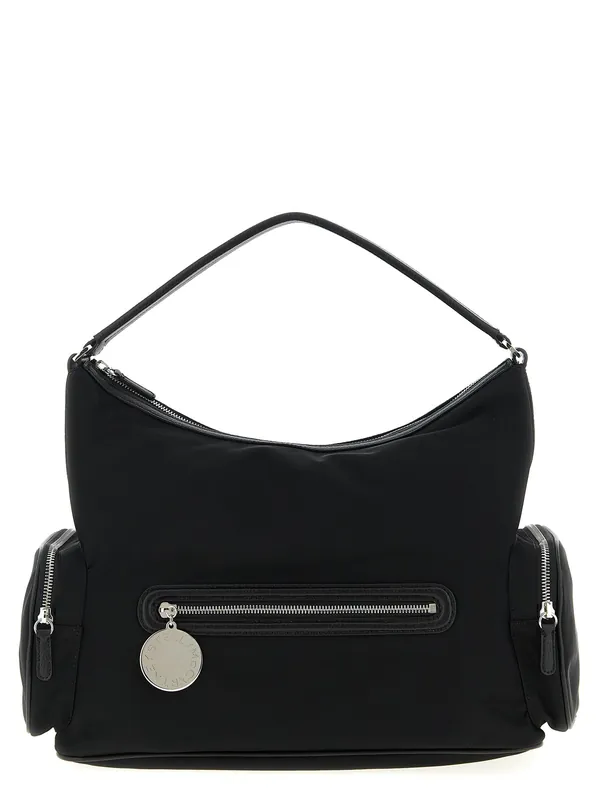 Dartmoor Shoulder Bags Black - Stella McCartney