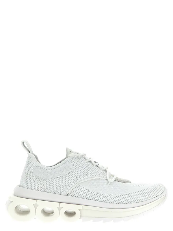 Mina Sneakers White - Ferragamo