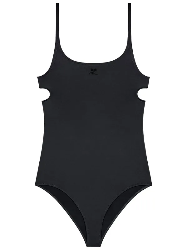 Cut-Out One Piece Swimsuit