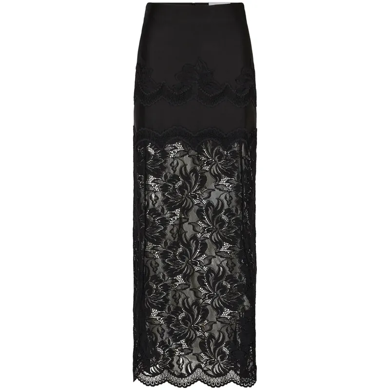 Skirts Black - Rabanne