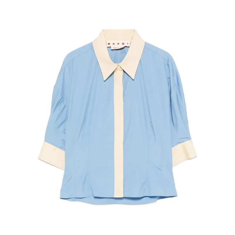 Shirts Blue, Neutral - Marni
